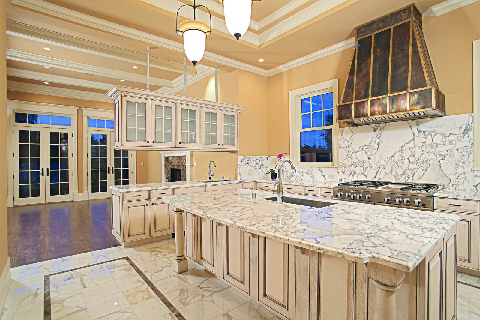 Kitchen Floors Gallery Seattle Tile Contractor IRC Tile Services