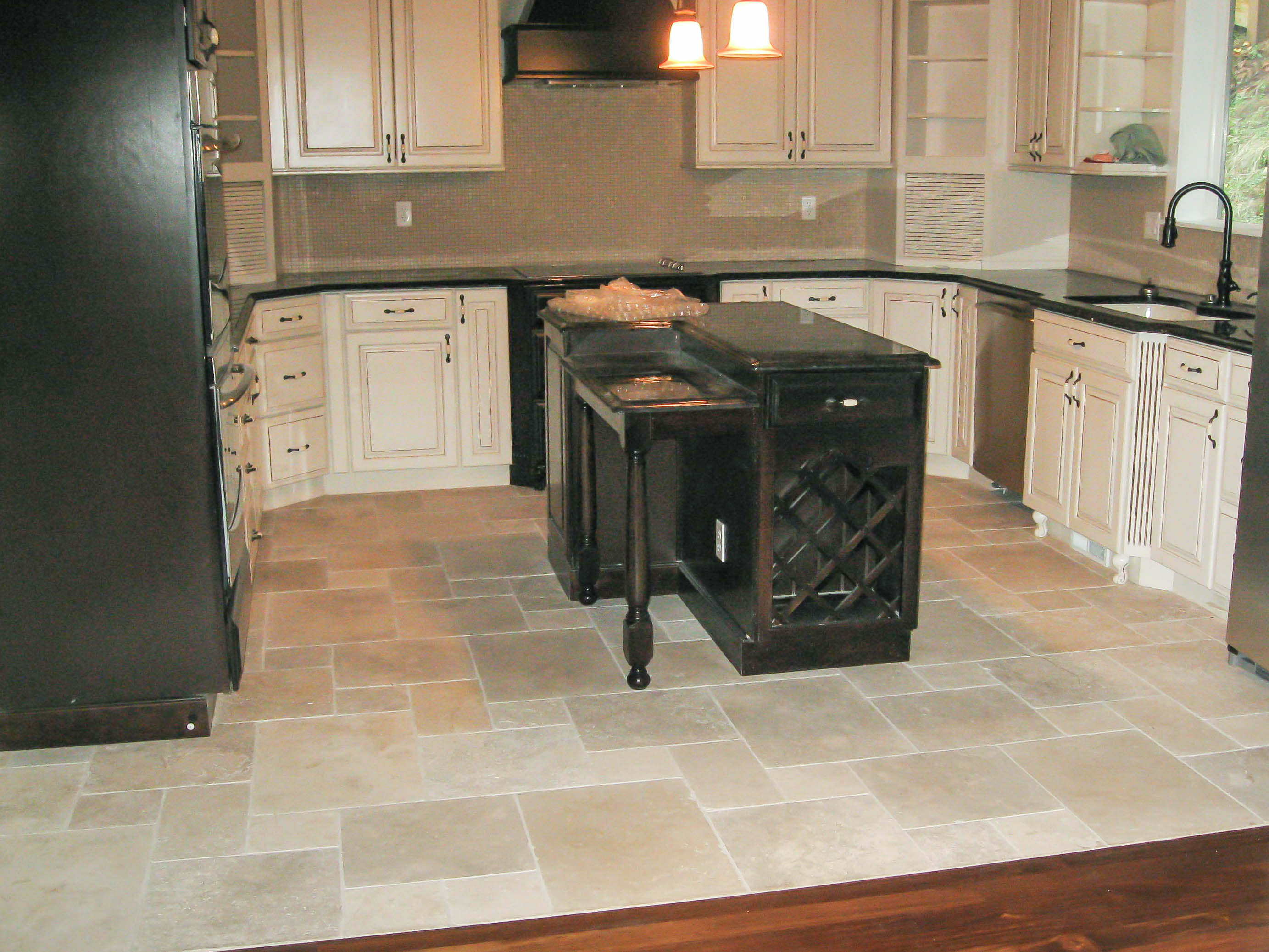 Kitchen Floors Gallery Seattle Tile Contractor IRC Tile Services